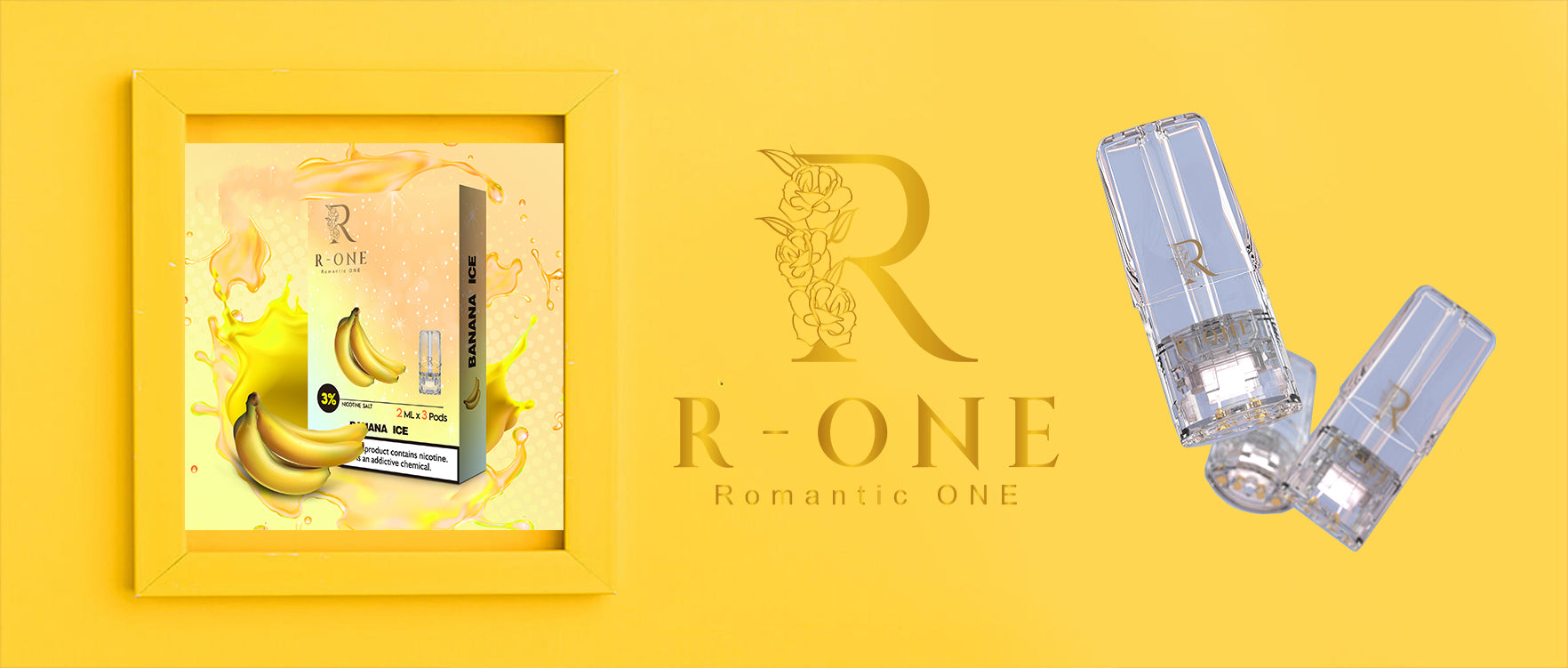 SG VAPE SG SINGAPORE: R-One Pod Flavors Review