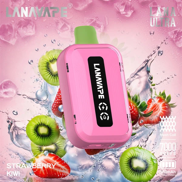 LANA ULTRA 7000 10PCS BUNDLE | SG VAPE SINGAPORE9