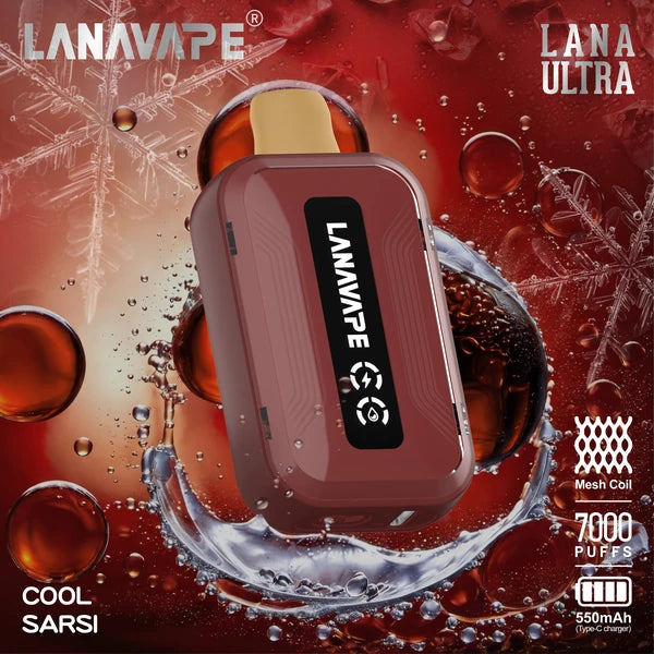 LANA ULTRA 7000 10PCS BUNDLE | SG VAPE SINGAPORE9