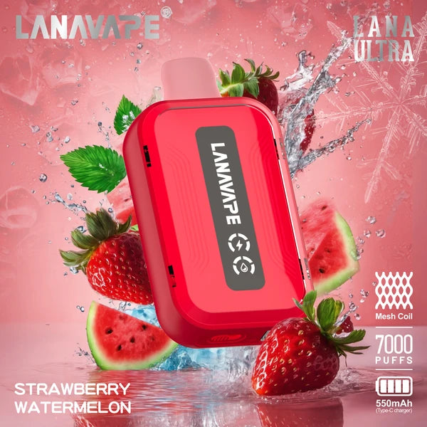 LANA ULTRA 7000 10PCS BUNDLE | SG VAPE SINGAPORE9