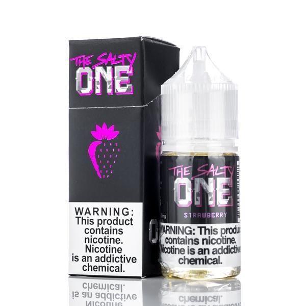 The Salty One Nic Salt 30ML - SG VAPE SINGAPORE 9